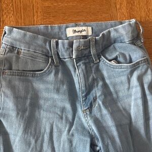 Wrangler Sky Blue Denim Pants
